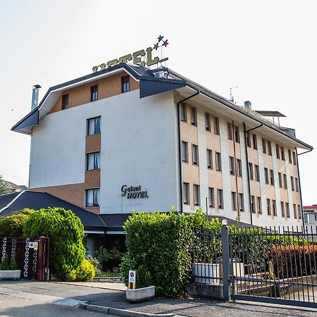 Hotel Galant Venaria Reale Buitenkant foto