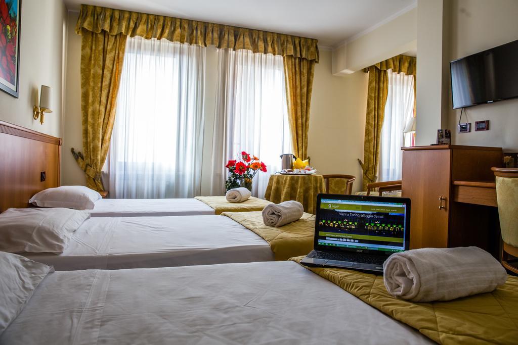 Hotel Galant Venaria Reale Buitenkant foto