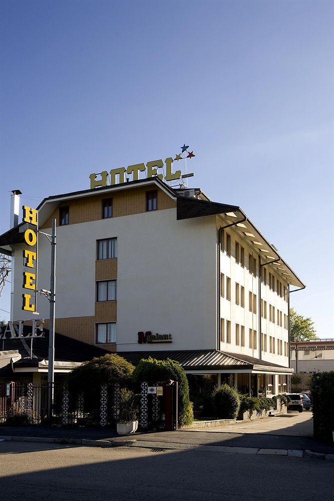 Hotel Galant Venaria Reale Buitenkant foto