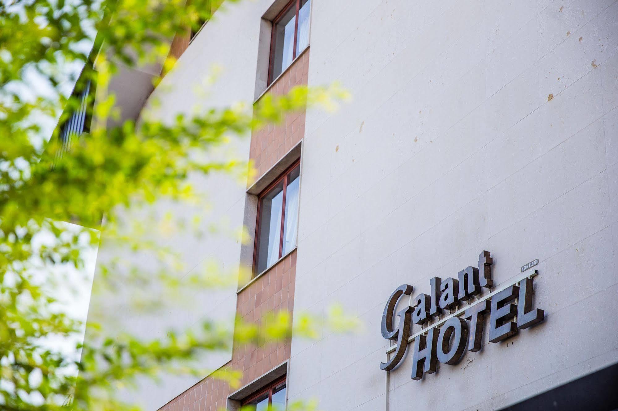 Hotel Galant Venaria Reale Buitenkant foto